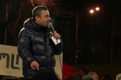 Հաջորդ հանրահավաքը կլինի մարտի 3-ին` ժամը 16:00-ին. Իշխան Սաղաթելյան