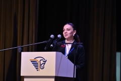 Մեր նպատակն է ձևավորել սերունդ, որն այլևս չի ապրի մշտական տագնապի մեջ․ «Միասնության թևերի» պատգամավորի թեկնածու Աստղիկ Մատինյան