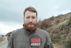 Սեմյոն Պեգովը (Wargonzo) հերքել է Արցախի նախագահի մամուլի քարտուղարի խոսքերը