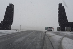 Սարավան-«Զանգեր» և Հարժիս-Շինուհայր ճանապարհներին բուք է