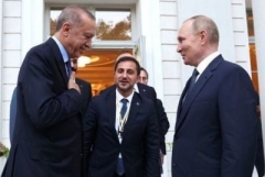 Էրդողանն ասել է, որ Պուտինի հետ պայմանավորվել է անվճար ցորեն առաքել կարիքավոր երկրներ