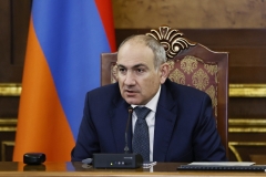1994 թվականից ի վեր բանակցային գործընթացը եղել է Լեռնային Ղարաբաղն Ադրբեջանի կազմ վերադարձնելու մասին․ Նիկոլ Փաշինյան