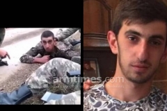 Ադրբեջանցիները սպանել են գերեվարված հայ զինվորին. դին ճանաչվել է ԴՆԹ եռակի հետազոտության արդյունքում