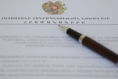 Նախագահը ստորագրել է ՀԷՑ-ի պետականացման նպատակով ընդունված օրենքները