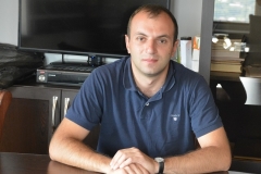 Հարություն Ոսկանյան. «Տաթեւ-Կապան ճանապարհի Աղվանի-Շրվենանց հատվածում կառուցում ենք չորրորդ կարգի ճանապարհ»