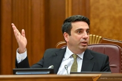 Ալեն Սիմոնյանը հաղորդում է տվել իրավապահներին «Իմնեմնիմի» փոդքասթում հնչած վիրավnրական արտահայտությունների և uպառնալիքների վերաբերյալ