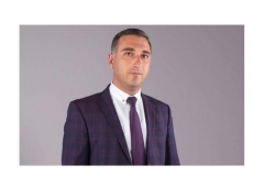 «Սյունյաց երկիր» թերթի խմբագիր Սամվել Ալեքսանյանին