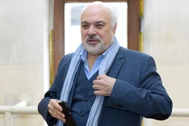 Կոնստանդին Օրբելյանն այսօրվանից կրկին Օպերային թատրոնի տնօրենն է