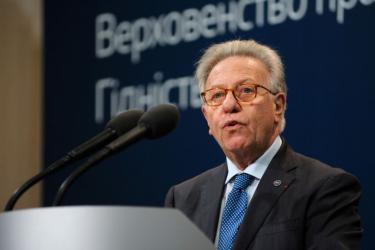 Վենետիկի հանձնաժողովի նախագահը մտահոգված է Հայաստանում ՍԴ-ի շուրջ «բացահայտ կոնֆլիկտով»