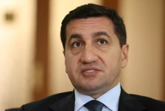 Հայաստանի տարածքում կան մարդիկ, որոնք «պետք» է պատասխանատվության ենթարկվեն, Երևանը «պետք» է սերտ համագործակցի Բաքվի դատական ​​գործընթացի հետ. Հաջիև