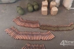 Քաղաքացիները ոստիկանության Սյունիքի մարզային վարչության ստորաբաժանումներում հրազեններ են հանձնել