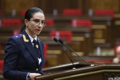 Միջնորդում եմ տալ համաձայնություն՝ Տարոն Մարգարյանի նկատմամբ քրեական հետապնդում հարուցելու մասին. Աննա Վարդապետյան