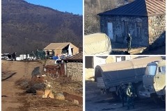 Շուռնուխ, 2.01.2021 թ., հայը նորից տնազուրկ եւ տնանկ է դառնում, իսկ մենք շարունակում ենք ազգովի միմյանց կոկորդ պատռել՝ Նիկո՞լն է լավ, Վազգե՞նը, Ռոբե՞րտը, թե՞…