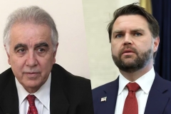 Ոչ մի ամերիկահայ չպետք է քվեարկի Վենսի օգտին 2028 թվականի նախագահական ընտրություններում․ Հարութ Սասունյան