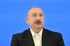 Հայաստանն ունի վառելիքի հուսալի աղբյուր, և այդ աղբյուրն Ադրբեջանն է․ Ալիևի հայտարարությունը՝ Շուշիից