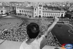 Աշխարհասփյուռ հայությունը նշում է ՀՀ անկախության 29-րդ տարեդարձը