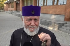 Ընտրությունը կատարեցինք աղոթքով՝ հայցելով, որ արդար ընթացք ունենա. Վեհափառ Հայրապետ