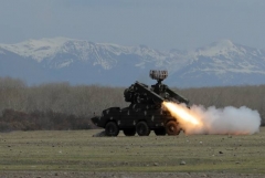 Հայաստանի օդային տարածքում խոցվել է հակառակորդի չորրորդ ԱԹՍ-ն