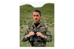 Հայաստանն ու Արցախը մեր տո՛ւնն են, մեր ընտանի՛քը… Թշնամի թուրքը նե՛նգ է, հայատյա՛ց…