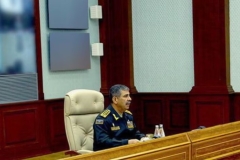 Հասանովը «ցանկացած սադրանքի արձագանքելու պատրաստակամության» ցուցում է տվել