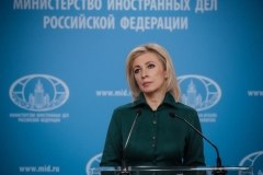 Զախարովան կոչ է արել Փաշինյանին ուշադրություն դարձնել իր վերաբերմունքին սեփական քաղաքացիների նկատմամբ