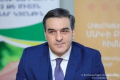 ՀՀ մարդու իրավունքների պաշտպան