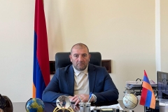 Տեղ համայնքի ղեկավար Դավիթ Ղուլունցի շնորհավորական խոսքը Կանանց միջազգային տոնի առթիվ