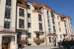 Արցախում 35 զինվորական բնակարան է ստացել