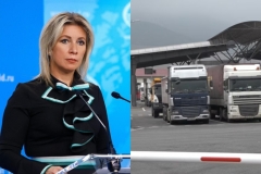 ՌԴ-ում միտված են արագ լուծել հայ վարորդների առջև ծառացած խնդիրները. Զախարովա