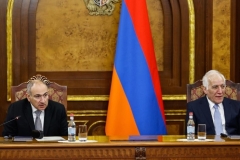 Փաշինյանի գլխավորությամբ տեղի է ունեցել Անվտանգության խորհրդի նիստ