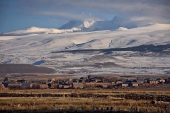 Հոկտեմբերի 28-ի լույս 29-ի գիշերը Արարատյան դաշտում կտրուկ կցրտի
