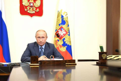 Պուտինը կրկին անդրադարձել է Հայոց ցեղասպանության թեմային