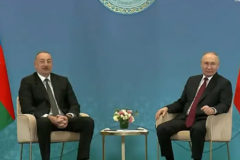 Ադրբեջանը Ռուաստանին մեղադրում է իր դեմ հիբրիդային պատերազմ մղելու մեջ. լրատվամիջոց