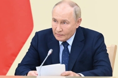 «Հակառակորդն արժանի պատասխան կստանա»․ Պուտին