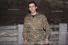 Հրամանատարությունն իր վրա վերցնելը դժվար էր, բայց դիրքը պետք էր ամեն գնով պահել. հերոսապատում Արցախի առաջնագծից