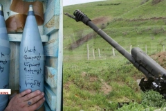 Հայ զինվորների «նվերը» հակառակորդին. «Անվախ Տավուշի կողմից»