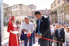 Խաղաղ ու համերաշխ Կապանում տոնի կազմակերպումն անհրաժեշտություն էր. համայնքը դուրս է գալիս հետպատերազմյան անորոշությունից