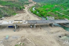 Ադրբեջանը Լաչինը շրջանցող ավտոմայրուղի է կառուցում