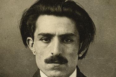 Այսօր Վահան Տերյանի մահվան 100-րդ տարելիցն է