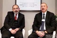 Հայաստանի և Ադրբեջանի ղեկավարները միմյանց միջև կարգավորել են երկու երկրների ինքնիշխանության փոխադարձ ճանաչման հարցը, ուստի եկել է խաղաղության ժամանակը․ Լավրով