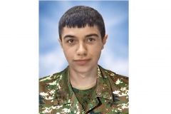 Այսօր Արցախյան 3-րդ պատերազմի նահատակ Վահե Միրզոյանի ծննդյան օրն է