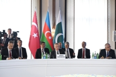 Ցանկանում ենք՝ տարածաշրջանը «30-ամյա օկուպացիայից» հետո դառնա կայունության կենտրոն. Էրդողանը՝ Արցախում