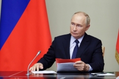 ՀԱՊԿ-ը պարտավոր չէր կռվել Լեռնային Ղարաբաղում. այդ ժամանակ Հայաստանի դեմ արտաքին ագրեսիա չի եղել. Պուտին