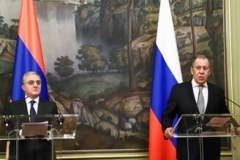 Մոսկվայում նախատեսված է Մնացականյան-Լավրով հանդիպումը. օրակարգում ԼՂ հարցն է