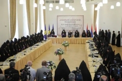 Չբացակայելու արգելքի տակ գտնվող հոգևորականները Եպիսկոպոսաց ժողովին կմասնակցեն հեռավար