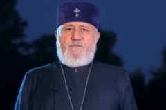 Ն.Ս.Օ.Տ.Տ. Գարեգին Երկրորդ Ծայրագույն Պատրիարք և Ամենայն Հայոց Կաթողիկոսի ուղերձը