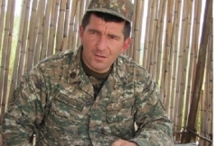 Գորիսը վերջին հրաժեշտը տվեց իր նահատակ-հերոս զավակին՝ Կարեն Հայրապետյանին. նրա խիզախությանն առնչվել էինք դեռեւս Ապրիլյան պատերազմի օրերին