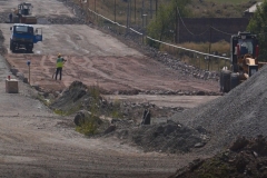 Կապահովվի Վերին Խոտանանը շրջանցող ավտոճանապարհի կառուցումը