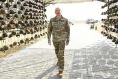 Ամերիկյան The National Interest ամսագիրը Իլհամ Ալիևին համեմատել է Սադամ Հուսեյնի հետ