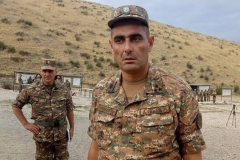 Արմեն Գյոզալյանն ազատվել է Հատուկ բանակային կորպուսի հրամանատարի պաշտոնից